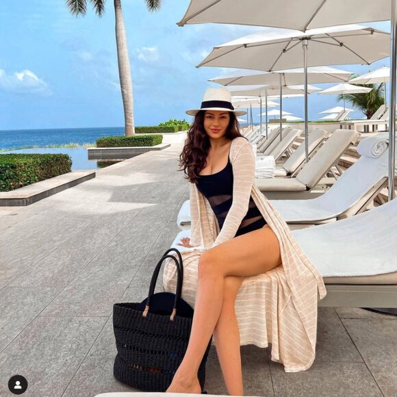 L*Space Nicks Duster and Carmen Pants - Picture 2 of 15